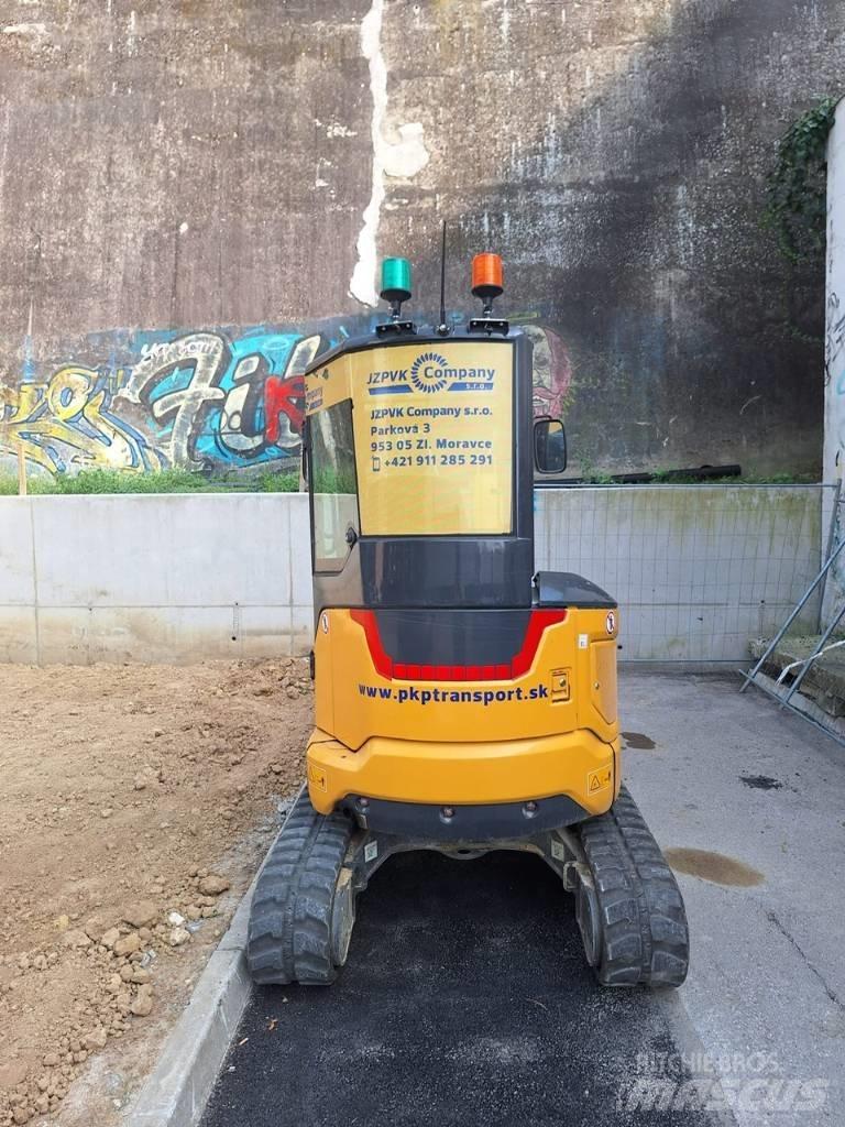 LiuGong 9027 FZTS Minigraafmachines < 7t