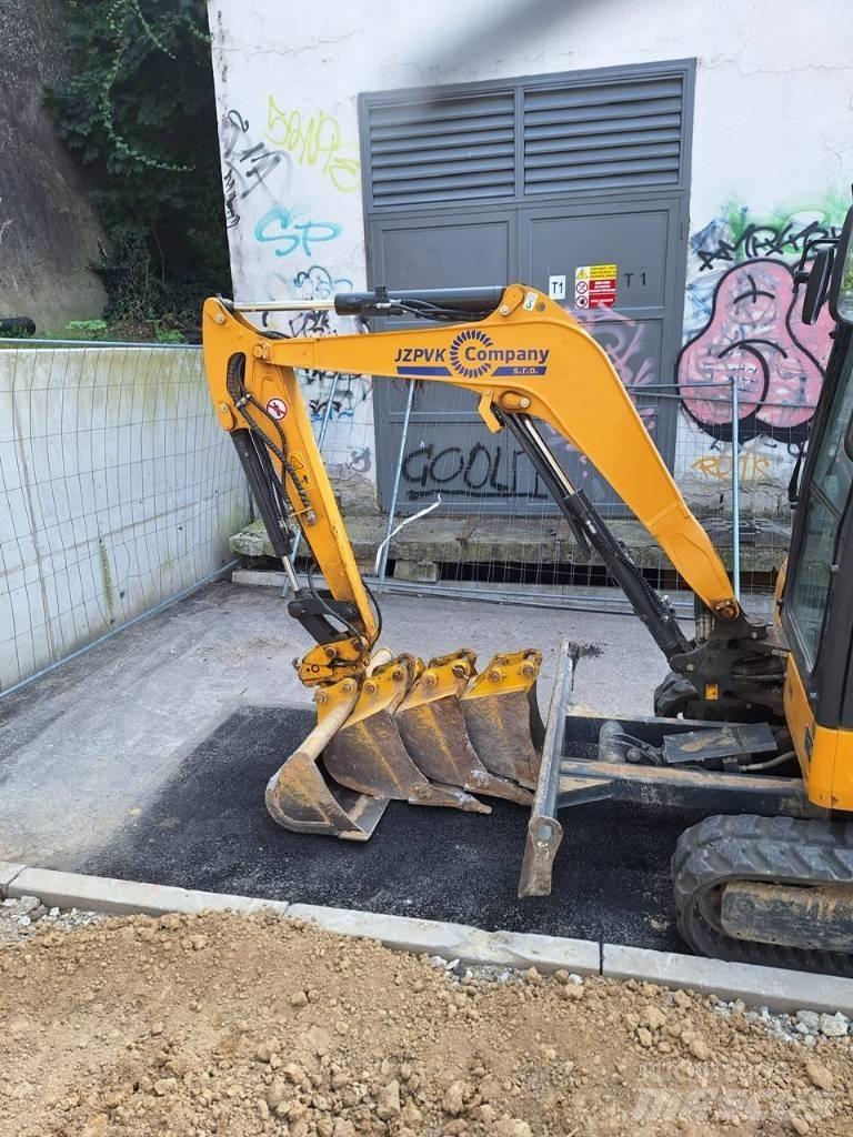 LiuGong 9027 FZTS Minigraafmachines < 7t