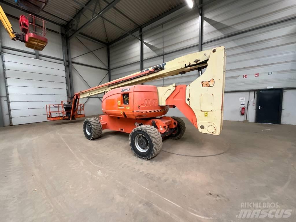 JLG 800 AJ Knikarmhoogwerkers