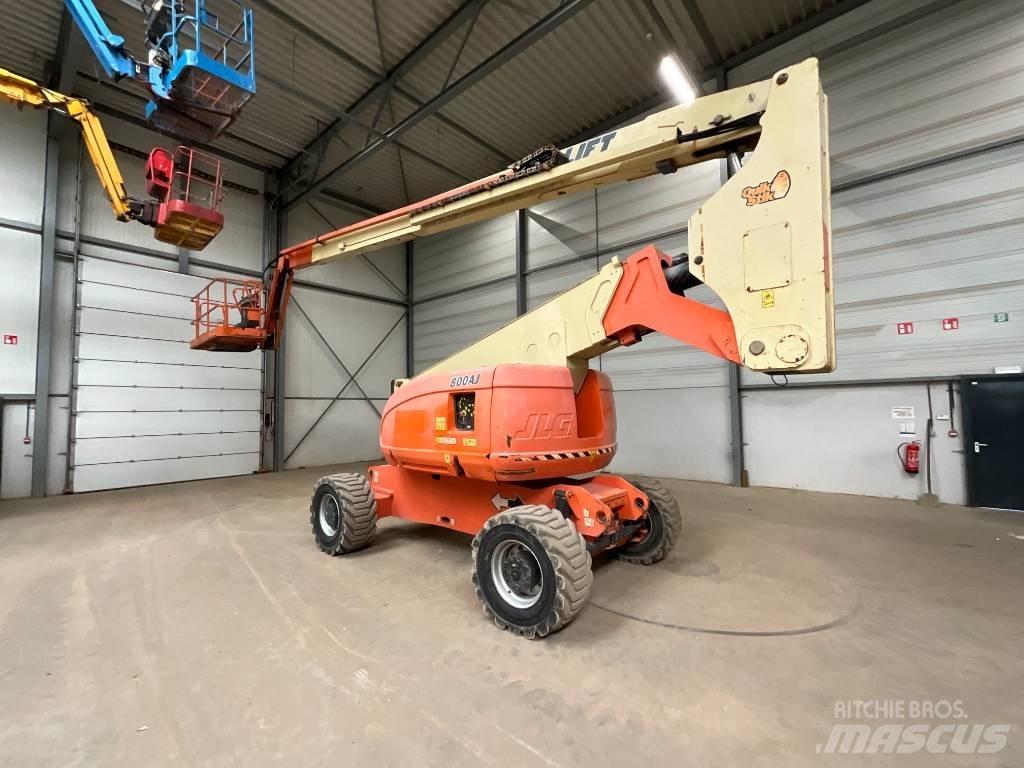 JLG 800 AJ Knikarmhoogwerkers