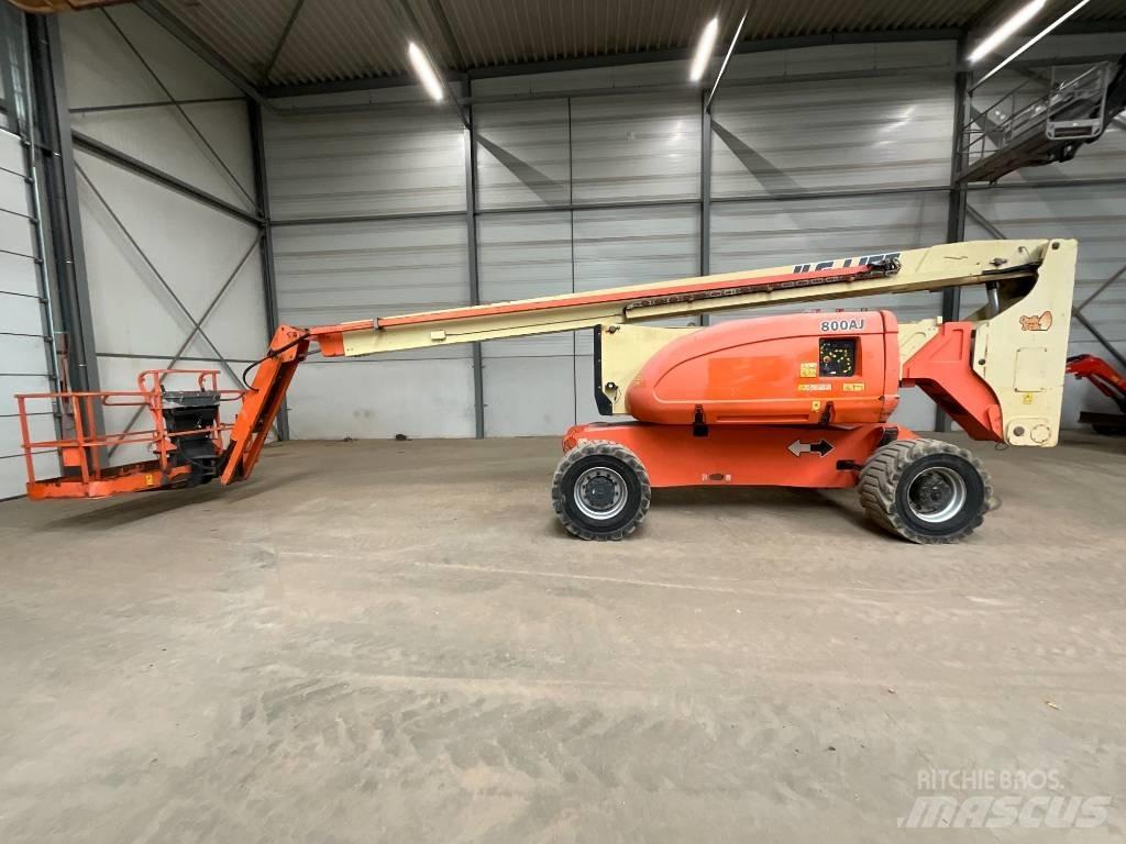 JLG 800 AJ Knikarmhoogwerkers