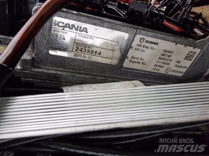 Scania DC930 C01 Motoren