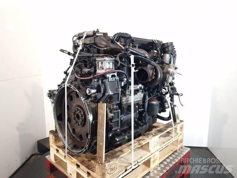 Scania DC930 C01 Motoren