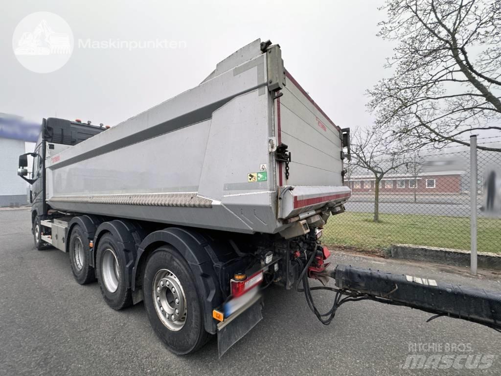 Volvo FH 16 750 Kipper