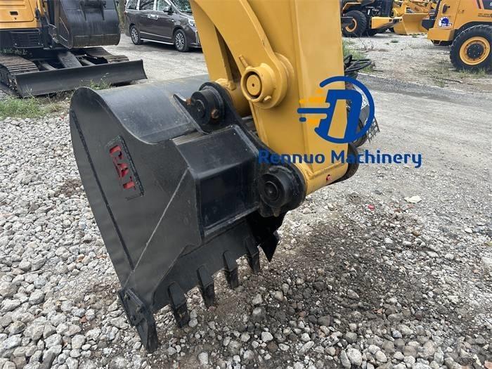 CAT 307E2/E Minigraafmachines < 7t