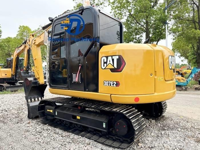 CAT 307E2/E Minigraafmachines < 7t