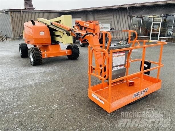 JLG 450 A Knikarmhoogwerkers