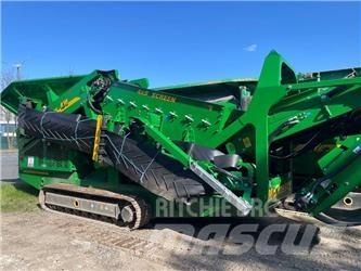 McCloskey R70 Zeefinstallatie