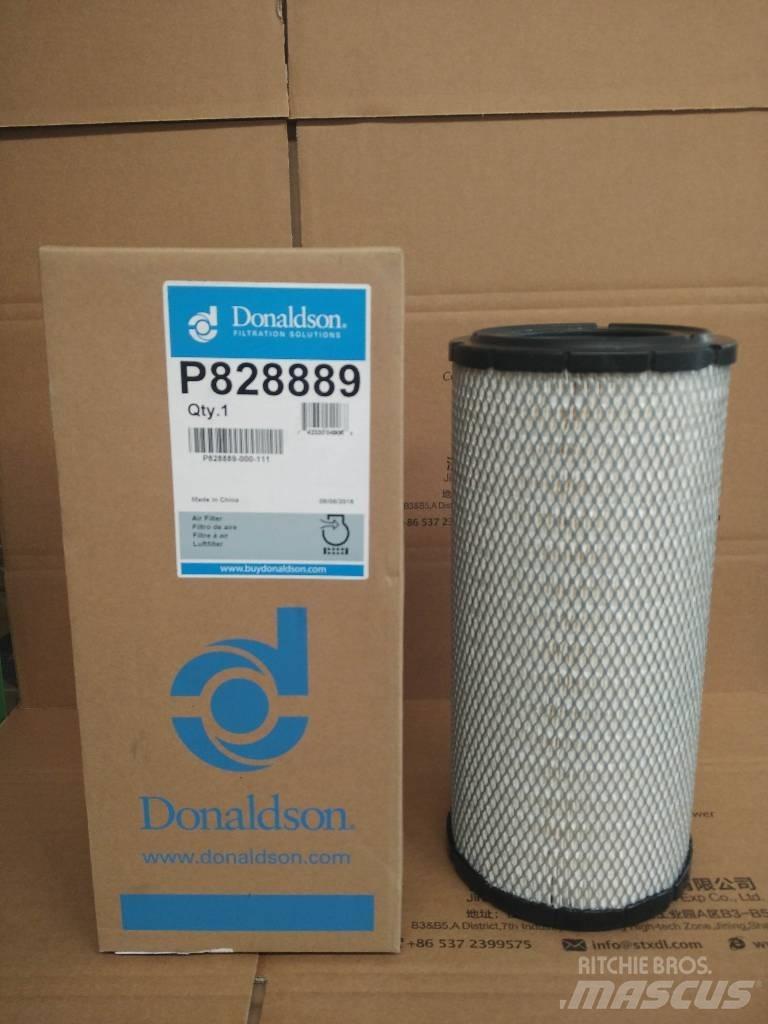 Donaldson P828889 Overige componenten