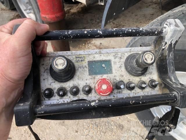 TOR T-63120 Betonpomptrucks