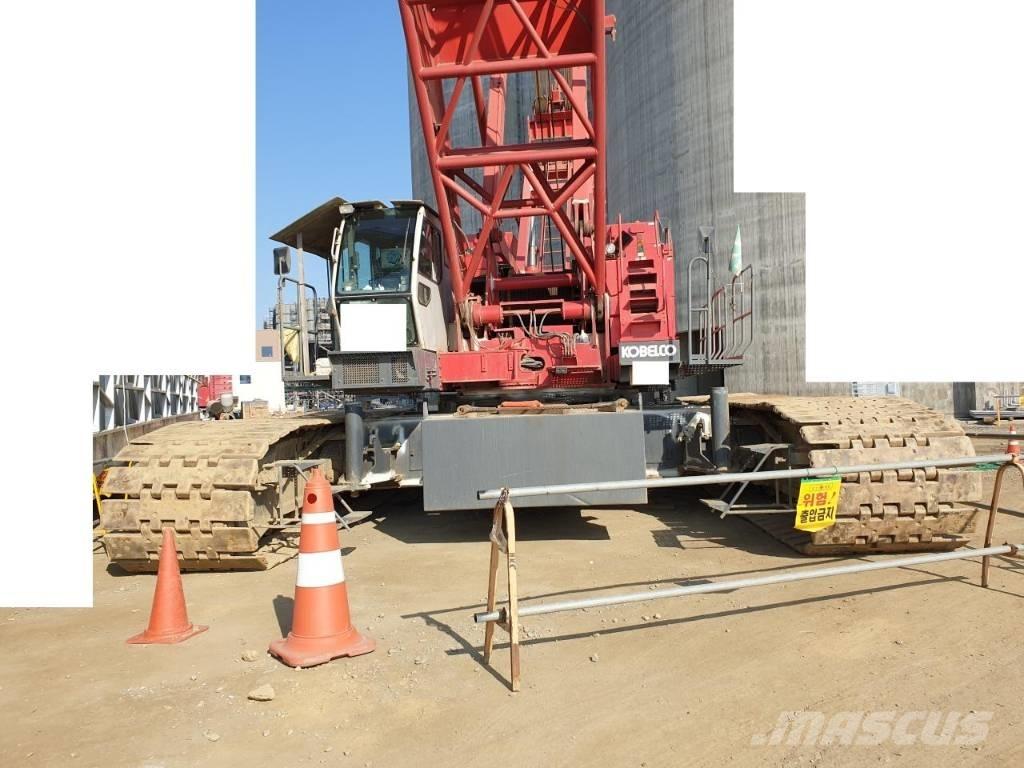 Kobelco CKE 2500 Rupshijskranen