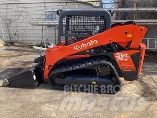 Kubota SVL 75-2 Schrankladers