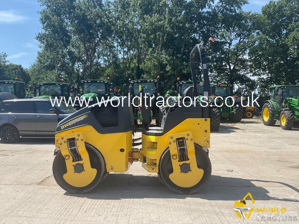 Bomag BW 138 AD-5 Duowalsen