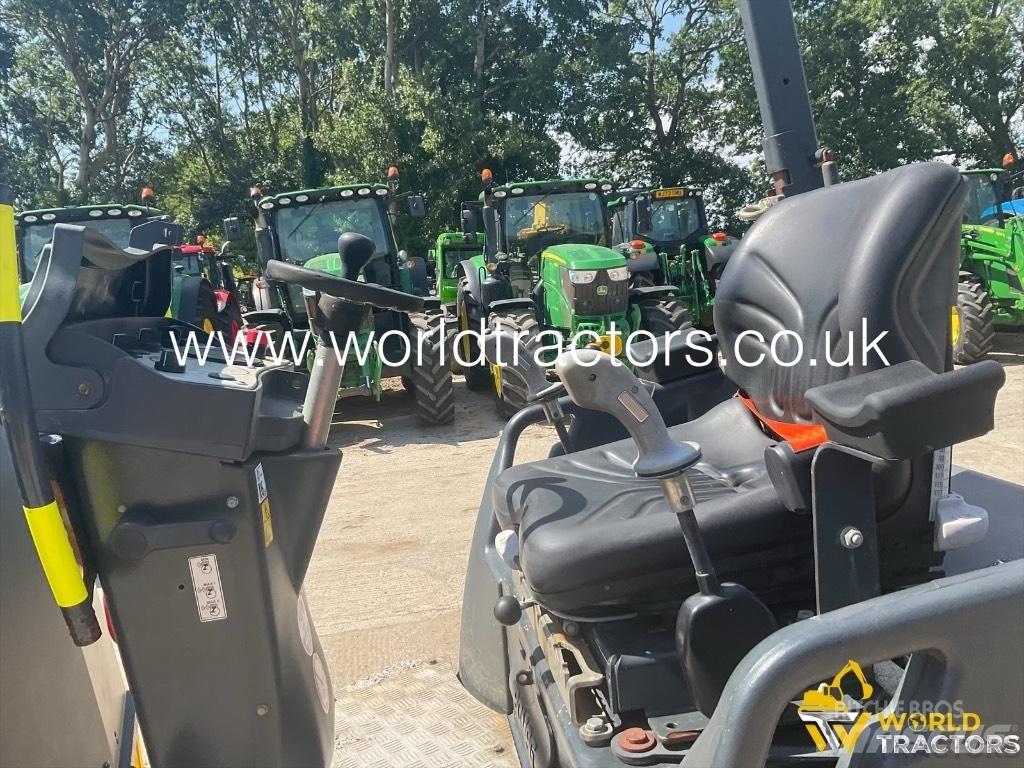 Bomag BW 138 AD-5 Duowalsen