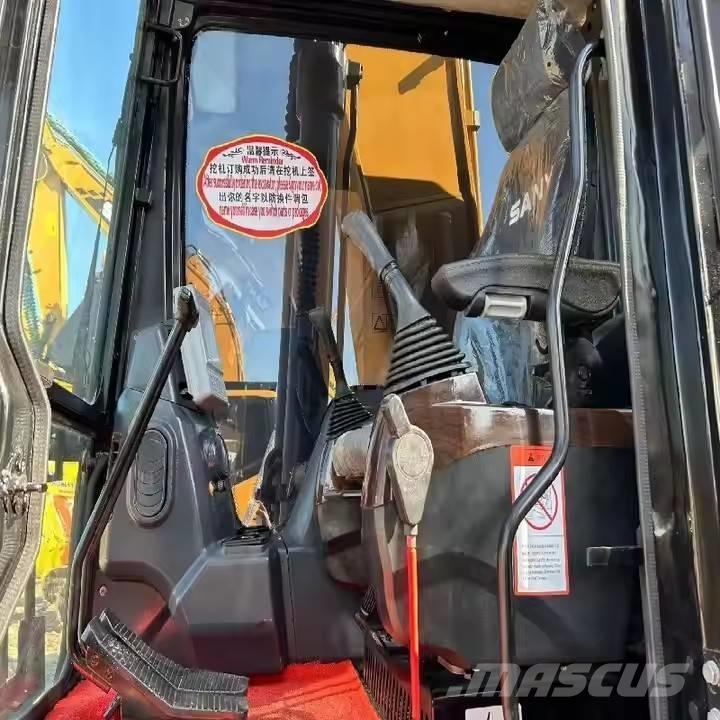 Sany SY 215 C Rupsgraafmachines