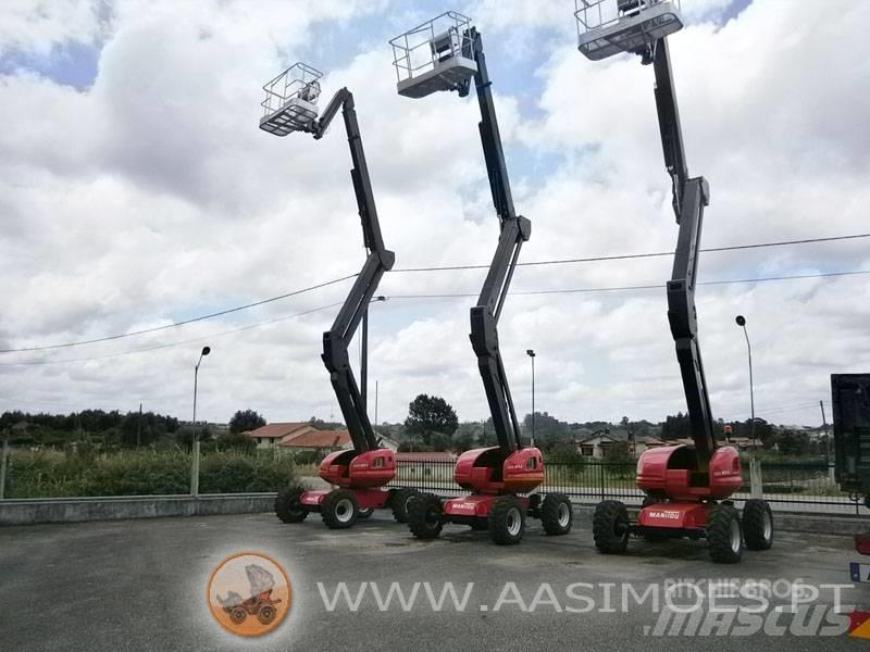 Manitou ATJ180 Zelfrijdende knikarm hoogwerker