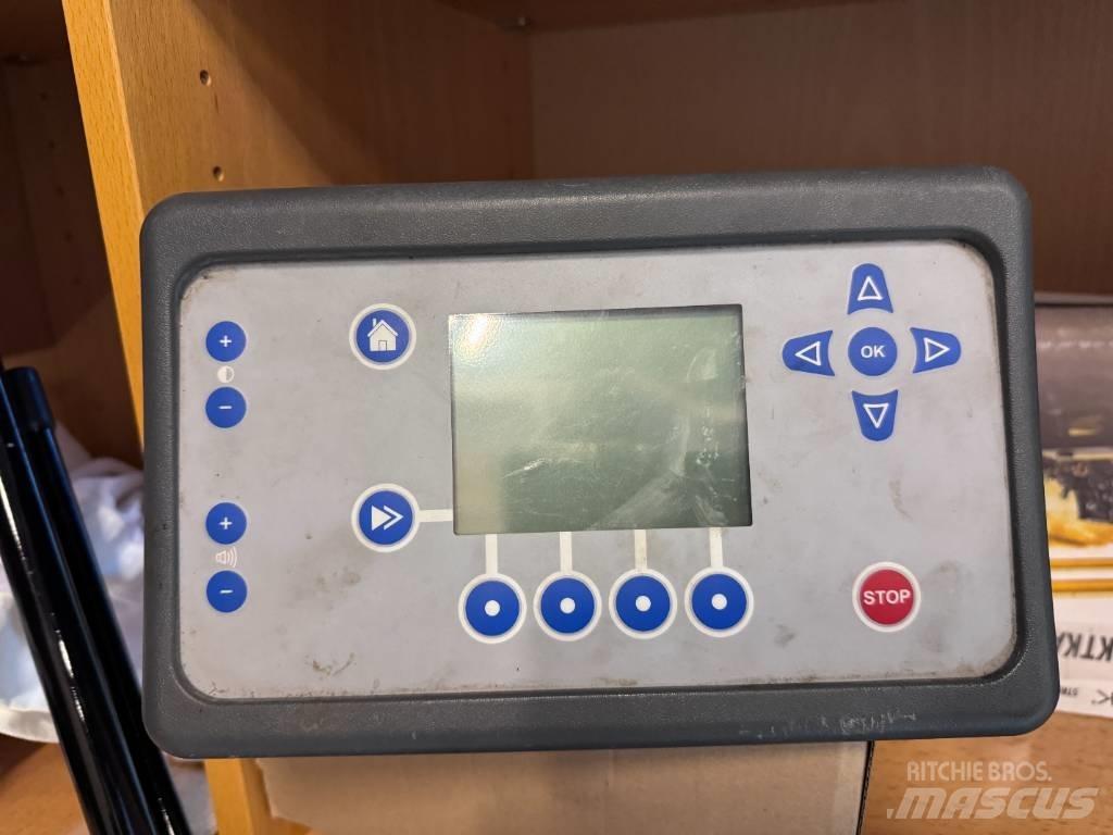 Kverneland 7740 C Wikkelaars