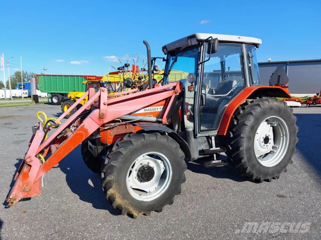 Massey Ferguson 4245 Tractoren