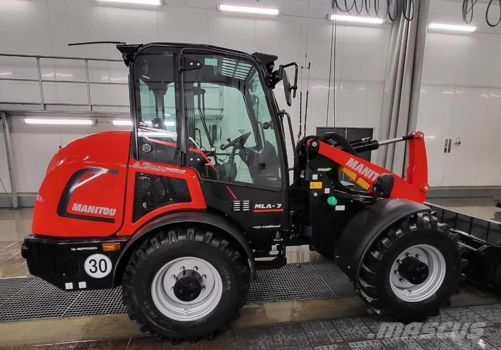 Manitou MLA 7-75 HZ Wielladers