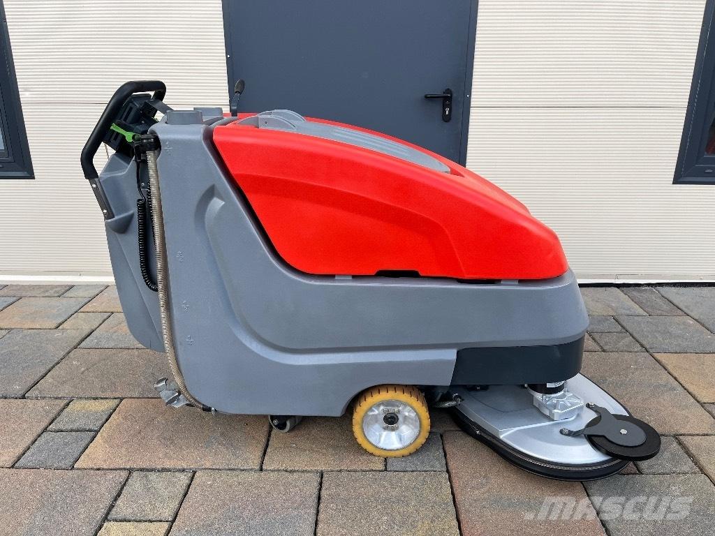  Szorowarka Hako B90 Schrobzuigmachines