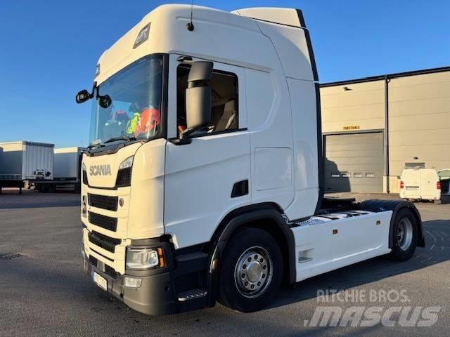 Scania R 410 Trekkers