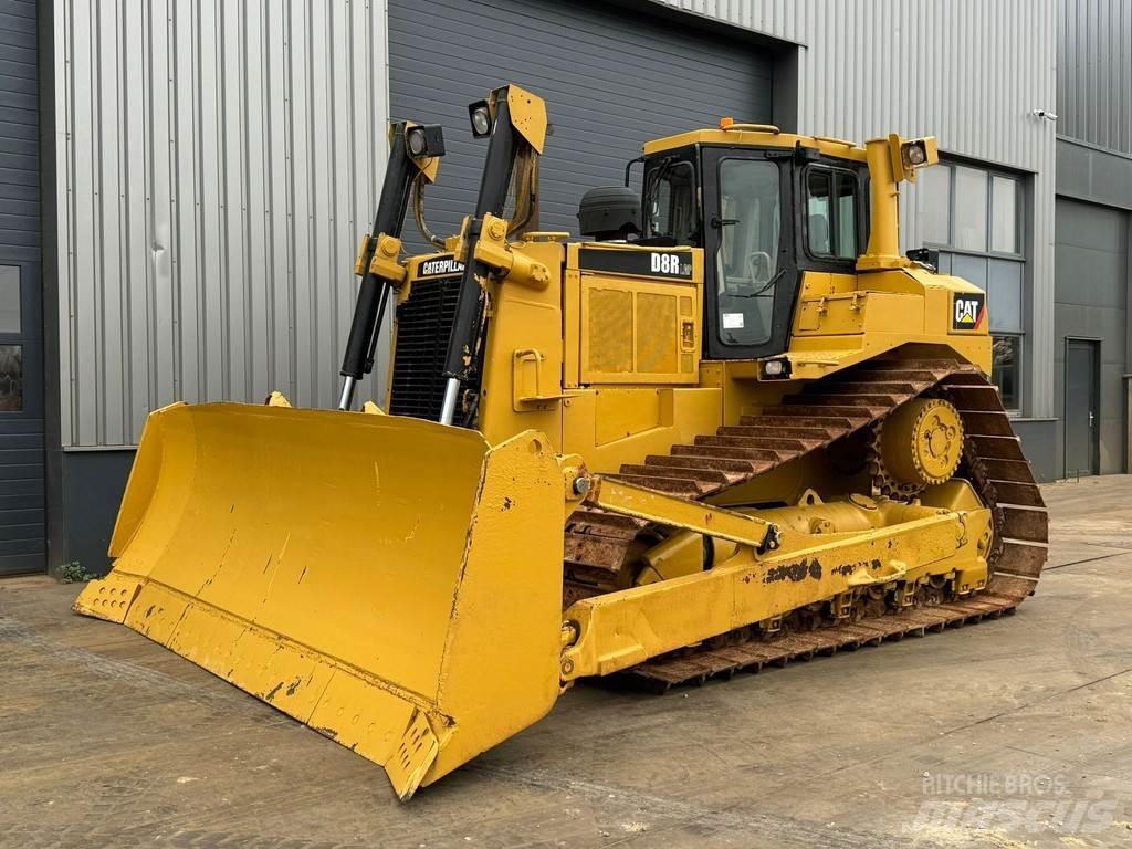 CAT D8R LGP Rupsdozers