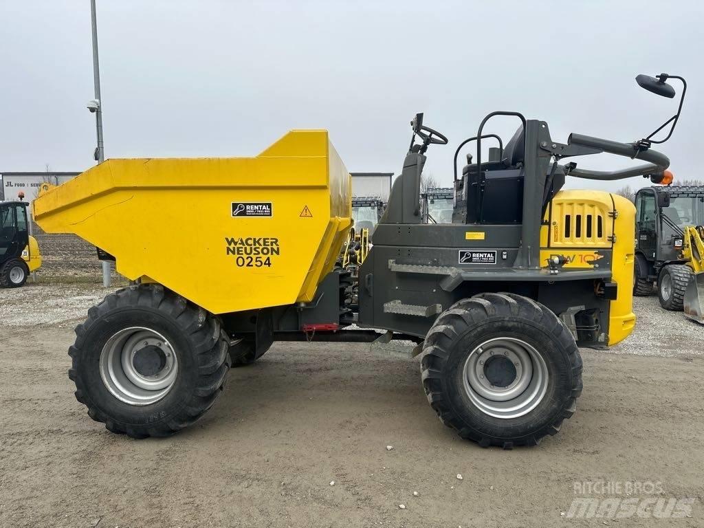 Wacker Neuson DW100 Mini Dumpers