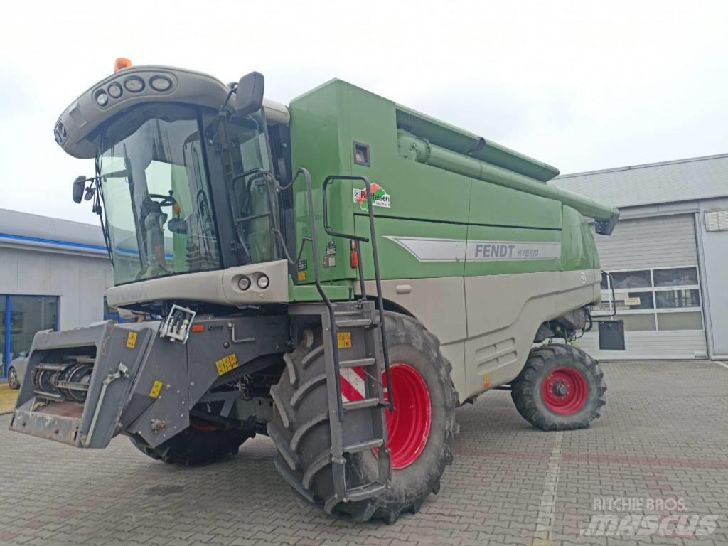 Fendt 9470 X Hybrid Maaidorsmachines