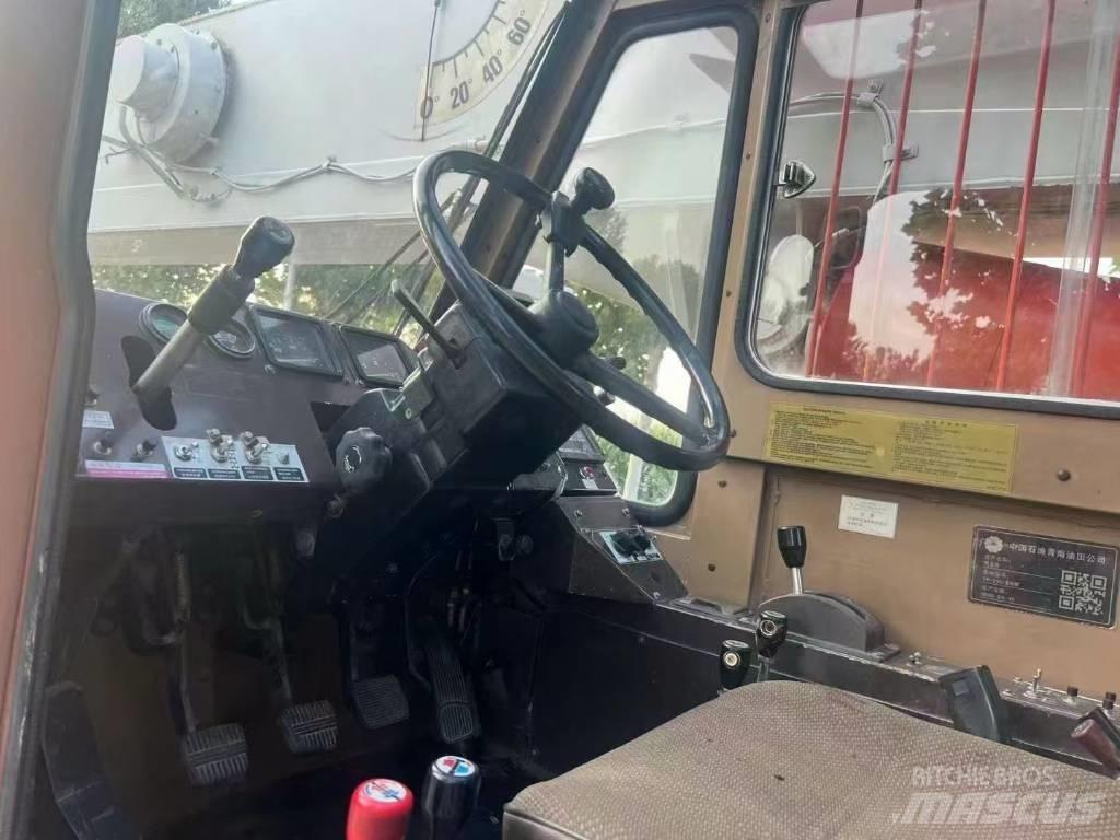 Tadano TR 250 EX Kranen voor alle terreinen