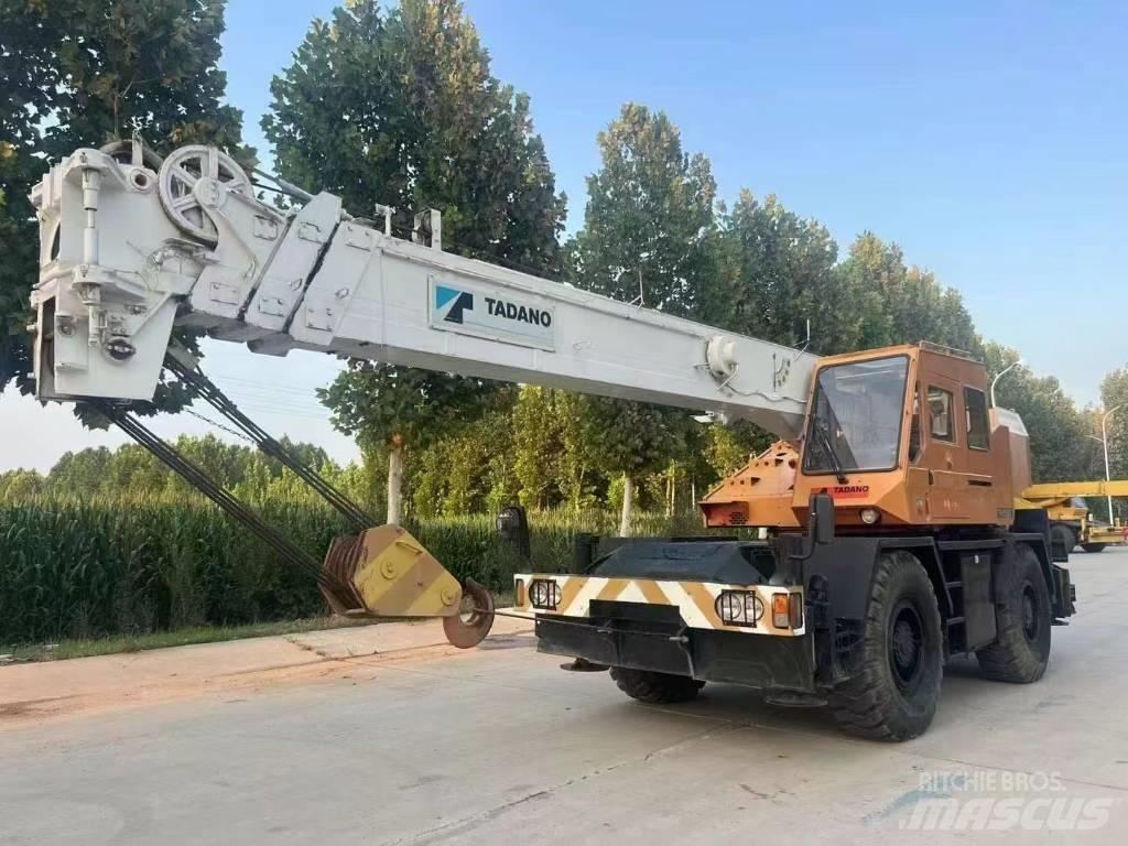 Tadano TR 250 EX Kranen voor alle terreinen