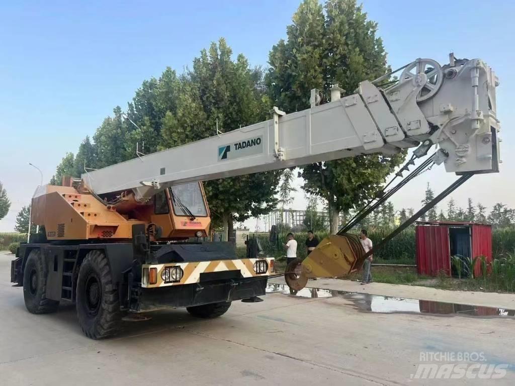 Tadano TR 250 EX Kranen voor alle terreinen