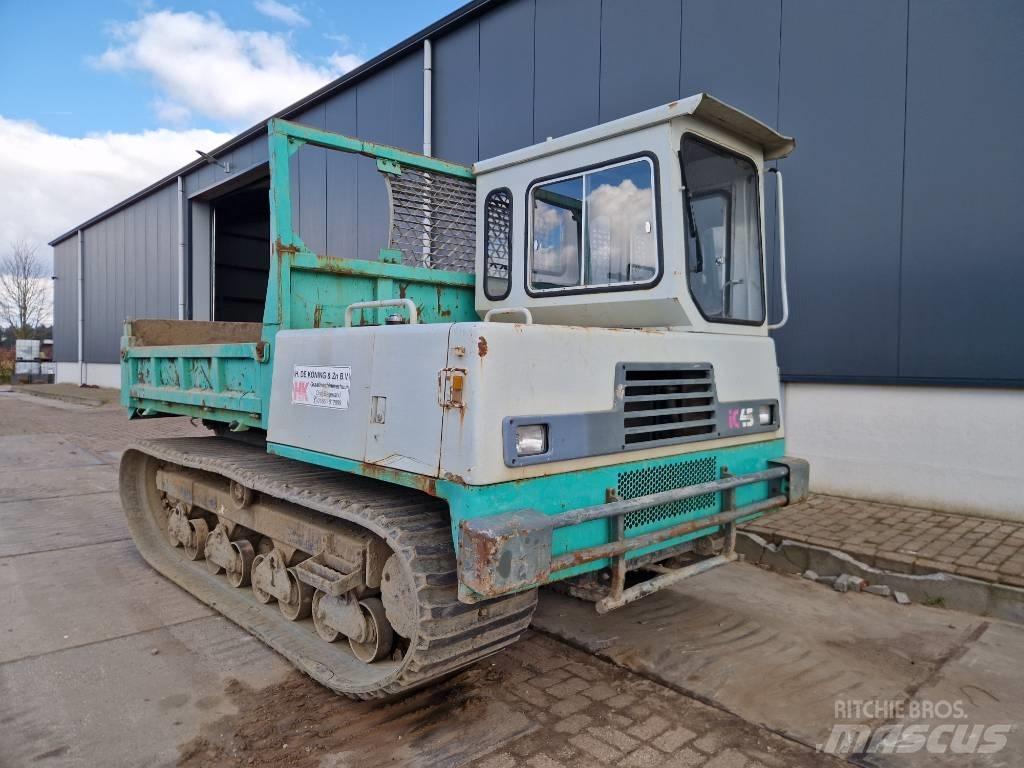 IHI IC 45 Rupsdumpers
