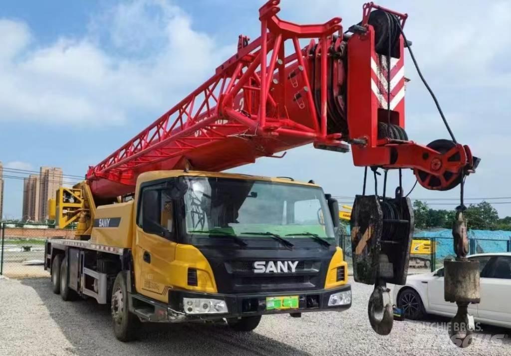 Sany STC250E5-2 Kranen voor alle terreinen