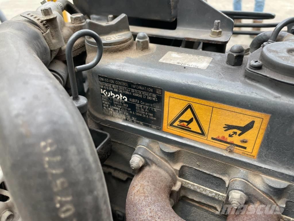 Hamm HD 10 VV Duowalsen