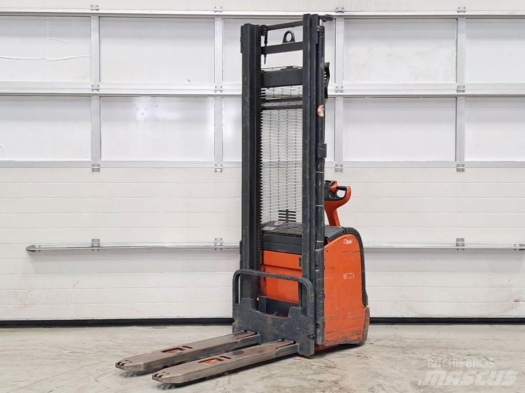Linde L14 Stapelaar meeloop