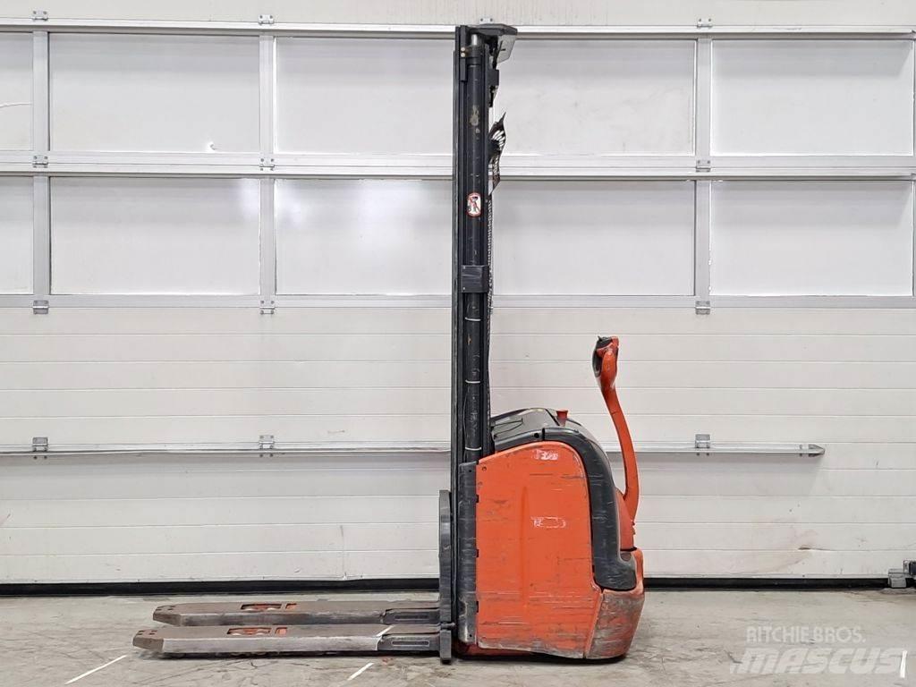 Linde L14 Stapelaar meeloop