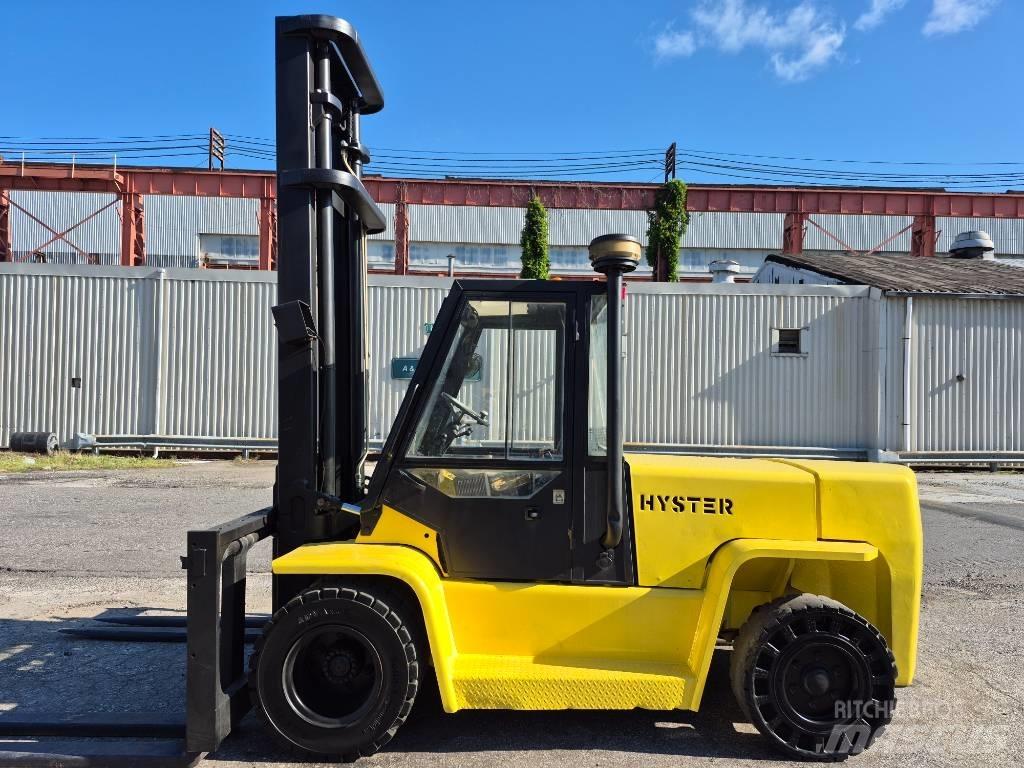 Hyster H 155 XL 2 Heftrucks overige