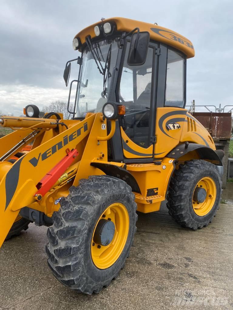 Venieri VF363F/3 Wielladers