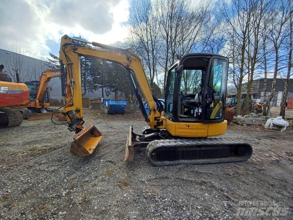 CAT 305 Minigraafmachines < 7t
