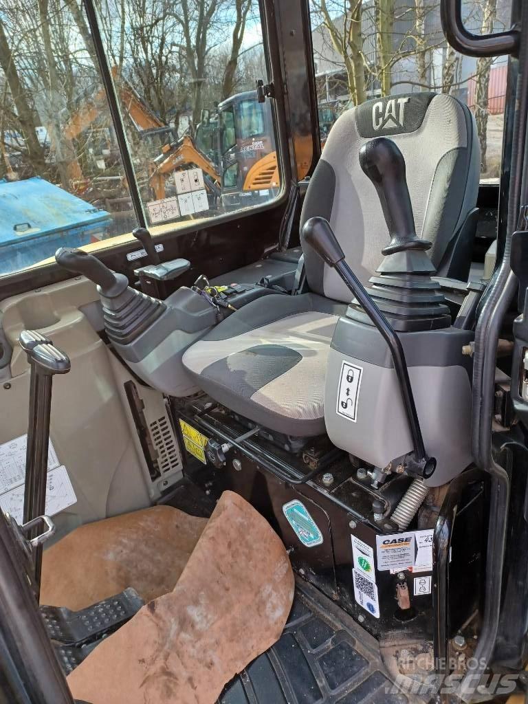 CAT 305 Minigraafmachines < 7t