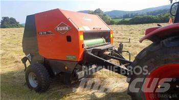 Kuhn FB 119 Ronde-balenpersen