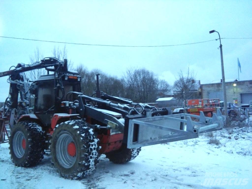 Huddig 960 Wielgraafmachines