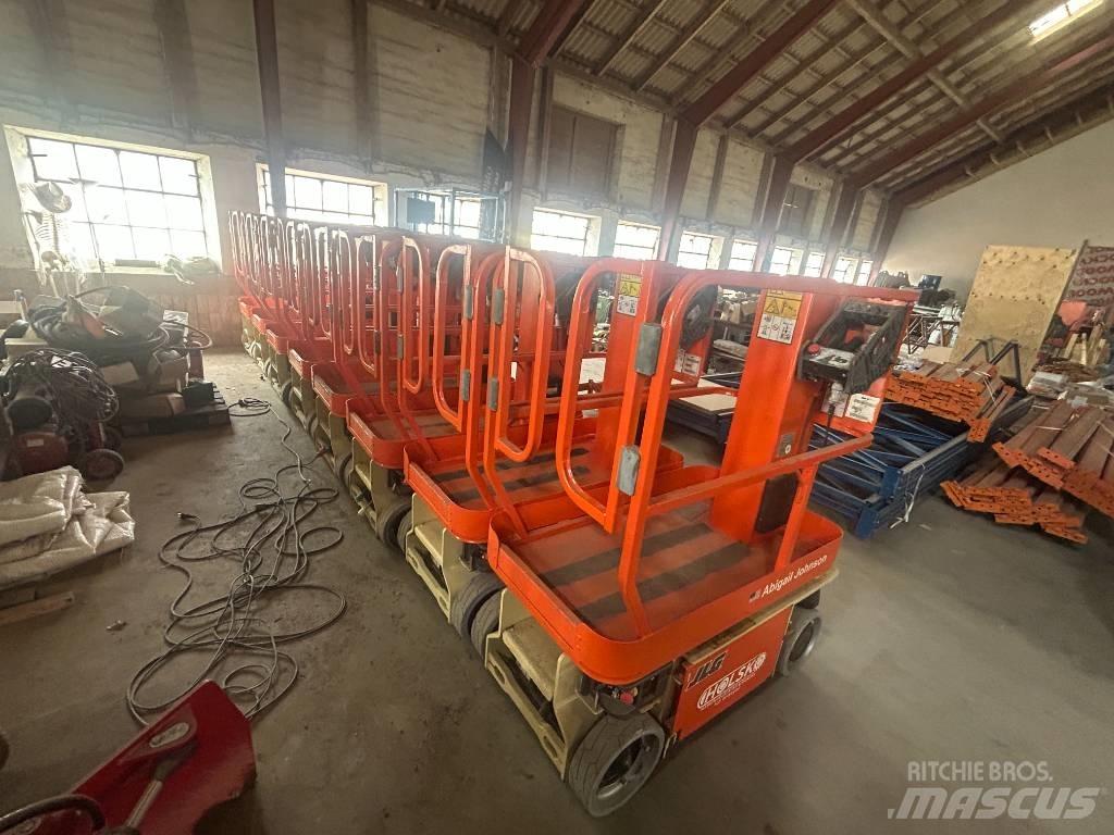 JLG 1230 ES Personenliften en invalideliften