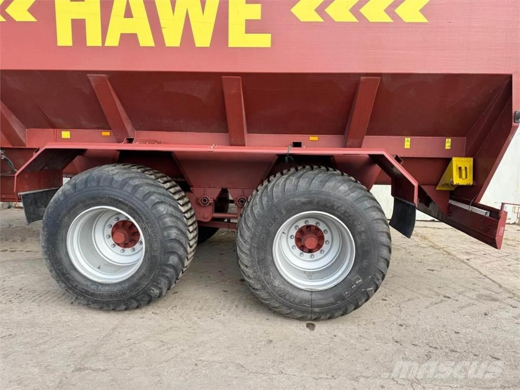 Hawe ULW 2500 T Graantransportwagen