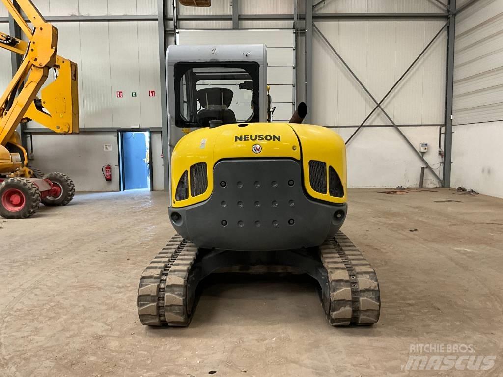 Neuson EZ 53 Minigraafmachines < 7t