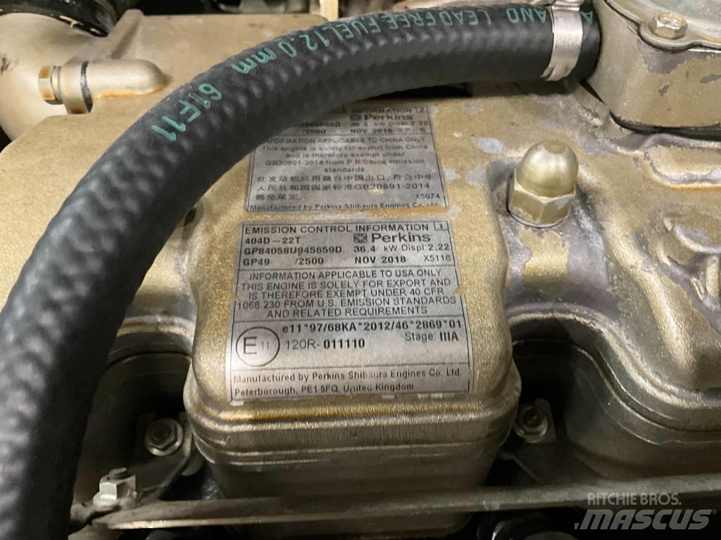 Neuson EZ 53 Minigraafmachines < 7t