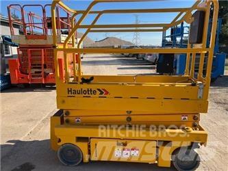 Haulotte Optimum  8 Schaarhoogwerkers