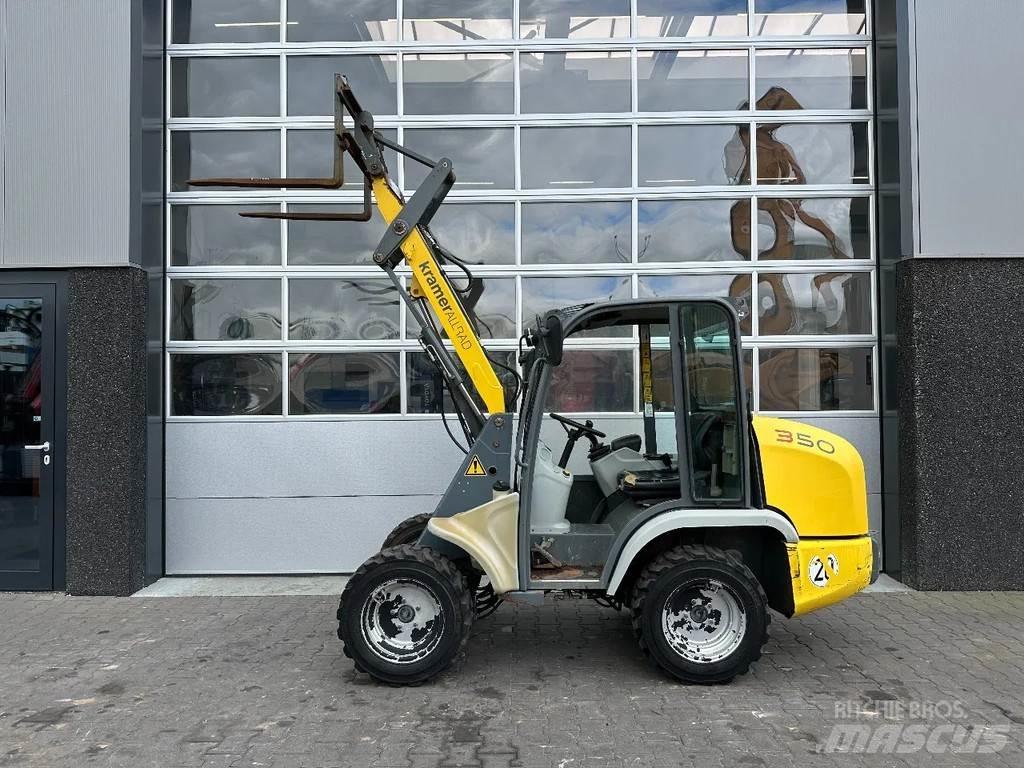 Kramer 350 Wielladers