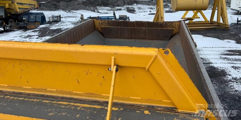 Volvo A 60 H Knik dumptrucks