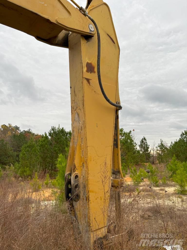 CAT 330 CL Rupsgraafmachines